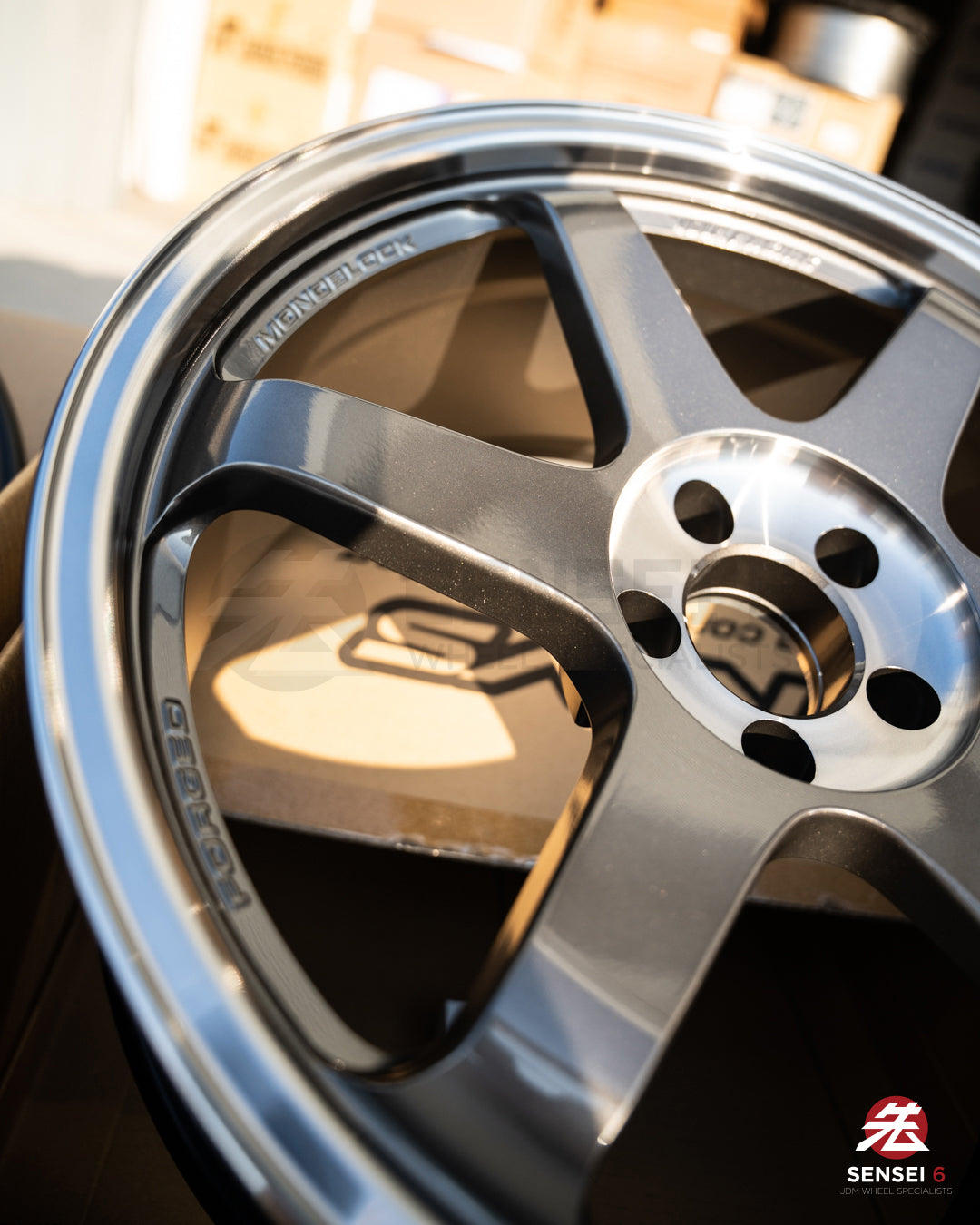 Volk TE37SL / 19x9.5 +22、19x10.5 +35 / 5x112 / プレスグラファイト