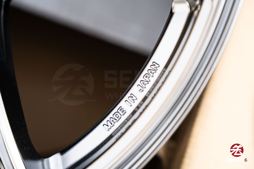 Work Emotion CR Kiwami / 18x9.5 +12 / 5x114.3 / Plata GT (GTS)