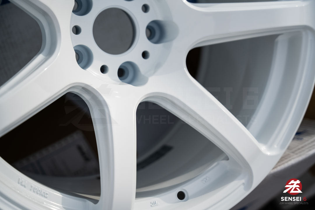 ワークエモーション T7R 1P / 18x9.5 +12 / 5x114.3 / ホワイト