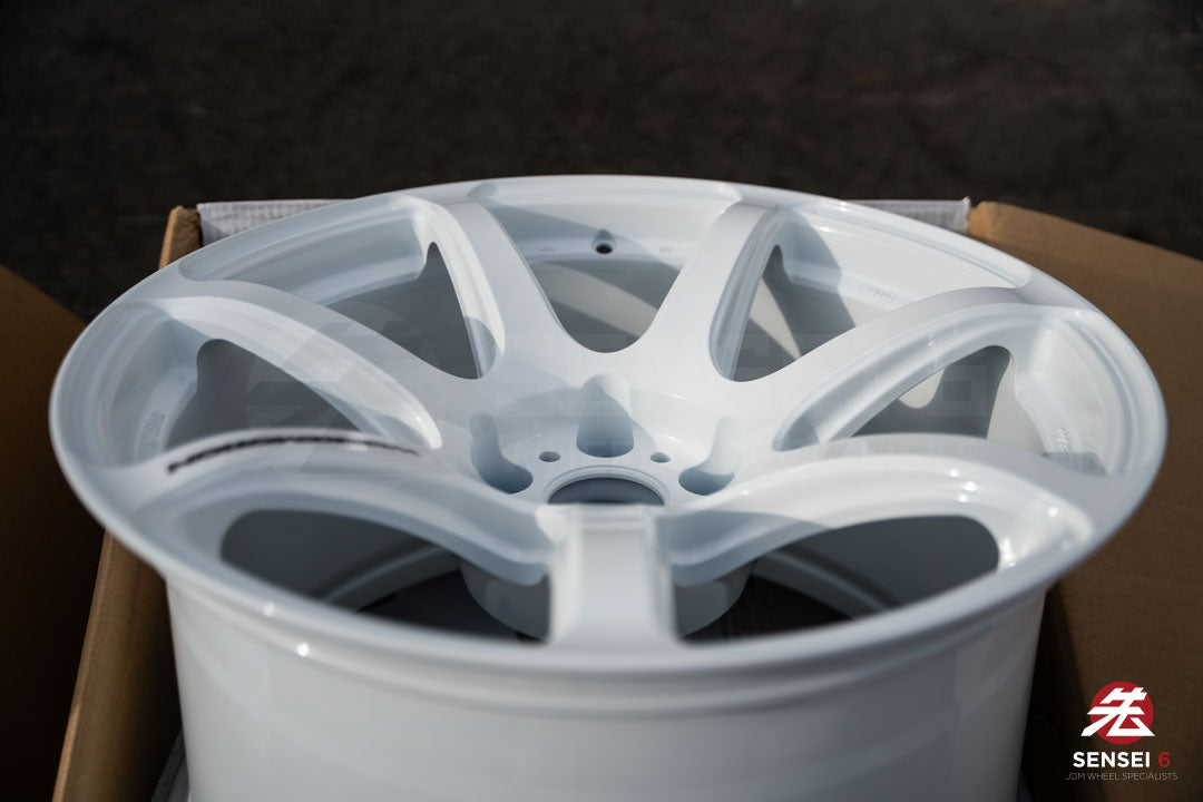 ワークエモーション T7R 1P / 18x9.5 +12 / 5x114.3 / ホワイト