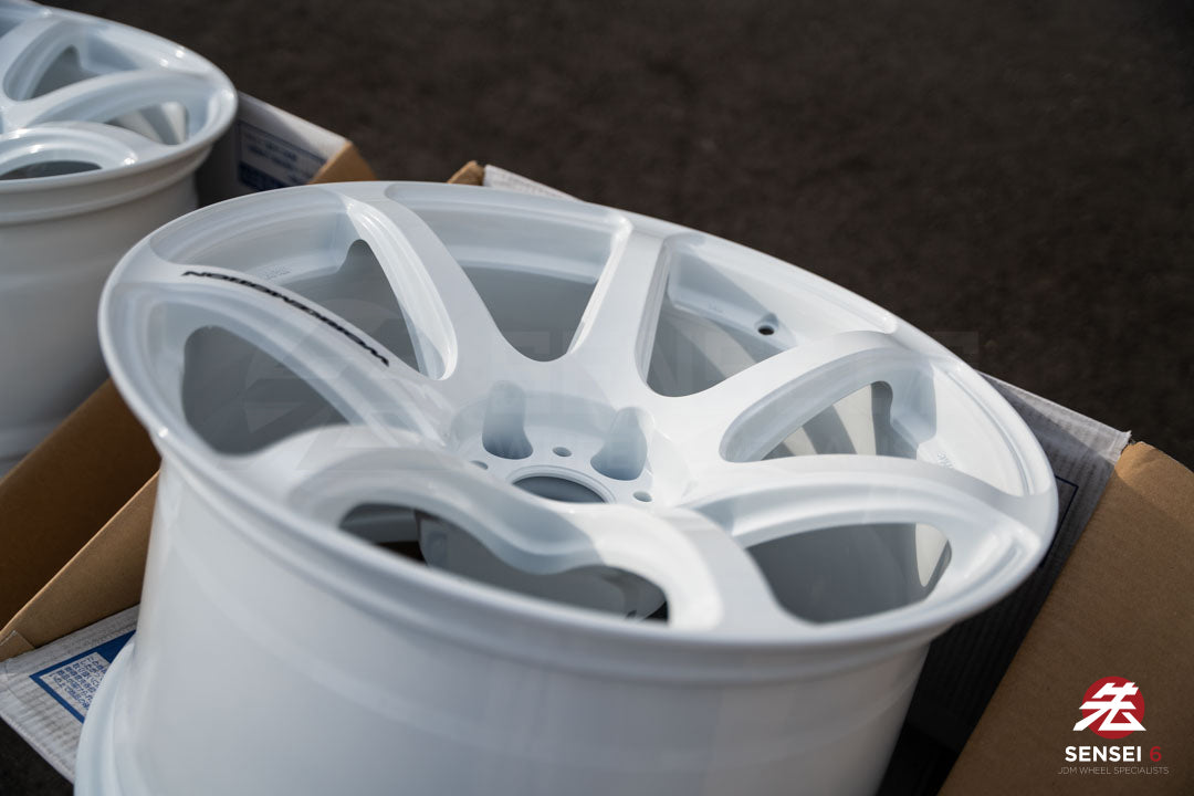 ワークエモーション T7R 1P / 18x9.5 +12 / 5x114.3 / ホワイト