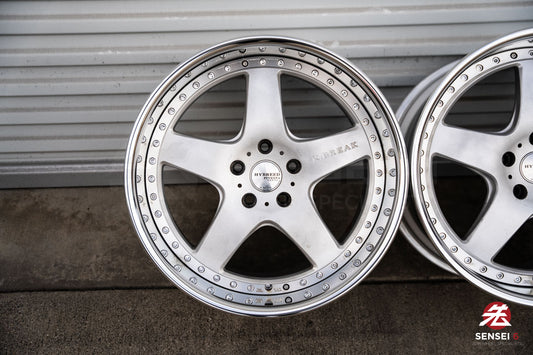 K-Break Fivesta de 19" (ruedas usadas, hechas a pedido)