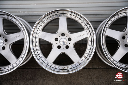 K-Break Fivesta de 19" (ruedas usadas, hechas a pedido)