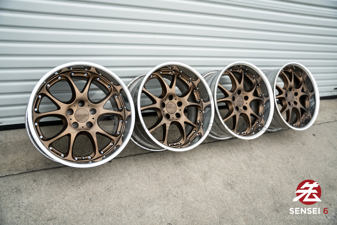 18インチ SSR プロフェッサー SP1(中古ホイール、受注生産)
