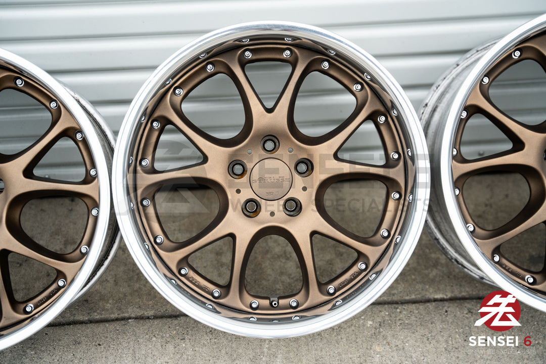 18インチ SSR プロフェッサー SP1(中古ホイール、受注生産)