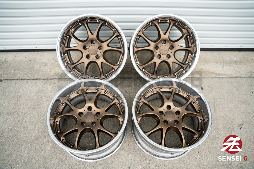18インチ SSR プロフェッサー SP1(中古ホイール、受注生産)