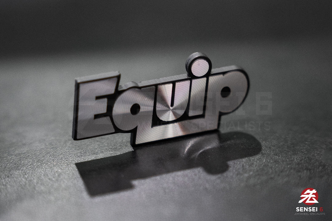 S6 Reproduction Center Cap Emblem for Work Equip 05 (V3)