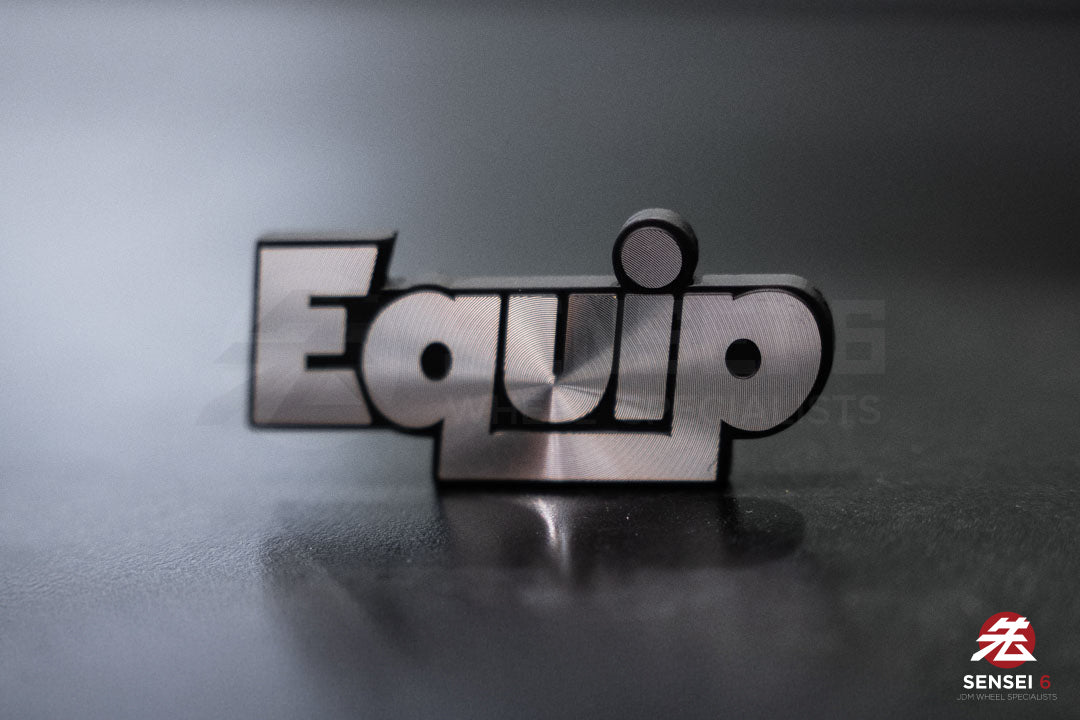 S6 Reproduction Center Cap Emblem for Work Equip 05 (V3)