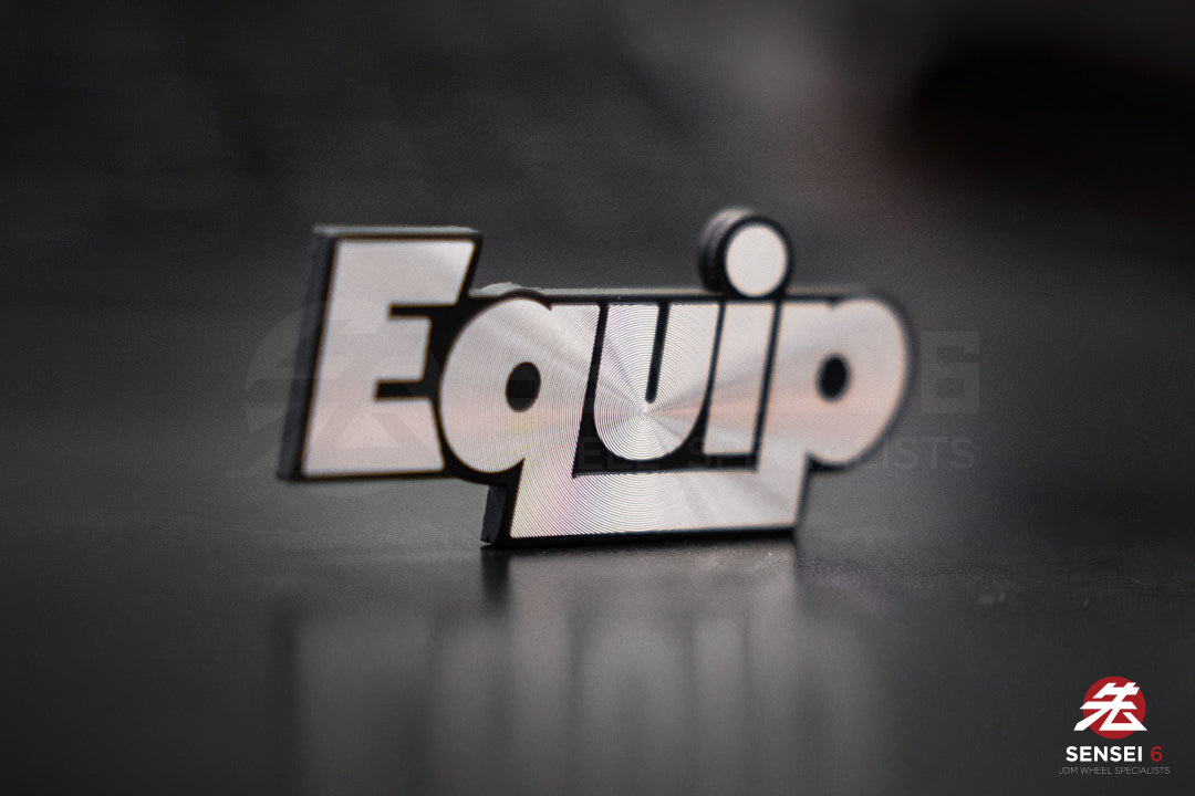 S6 Reproduction Center Cap Emblem for Work Equip 05 (V3)