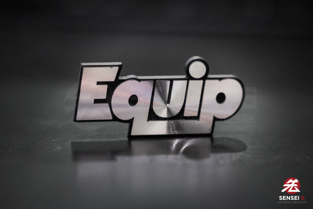 S6 Reproduction Center Cap Emblem for Work Equip 05 (V3)
