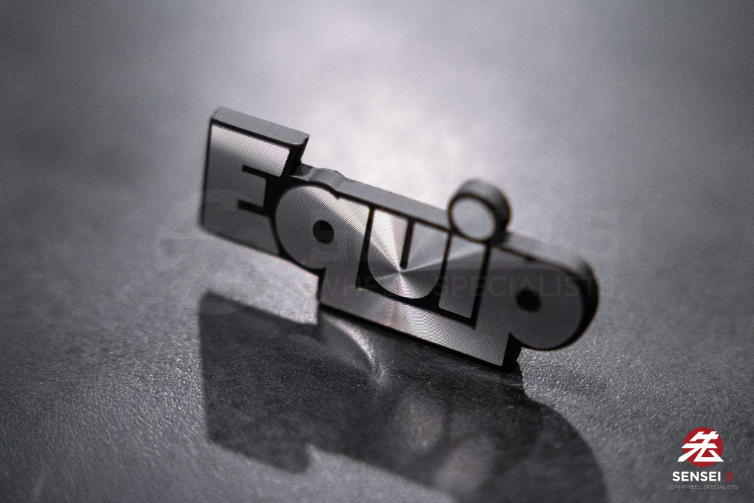 S6 Reproduction Center Cap Emblem for Work Equip 05 (V3)