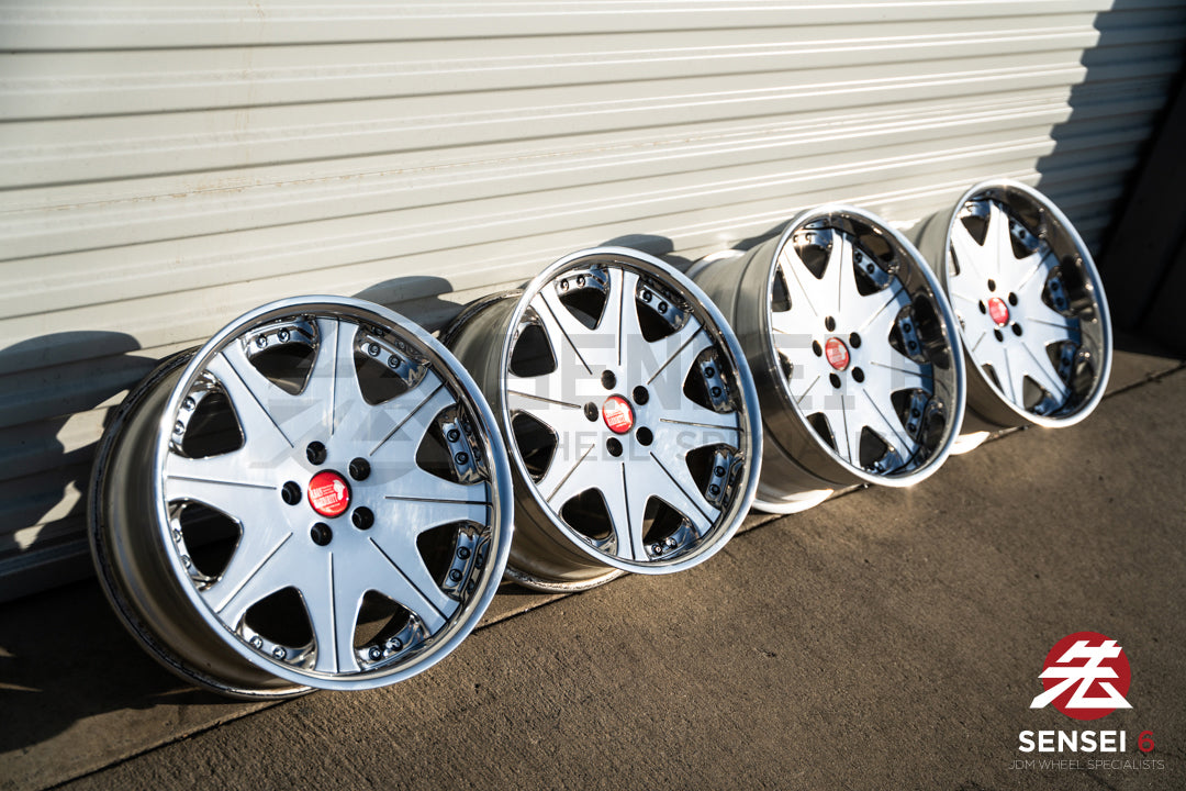 19インチ レオン ハーディリット ワッフェ(中古ホイール、受注生産)