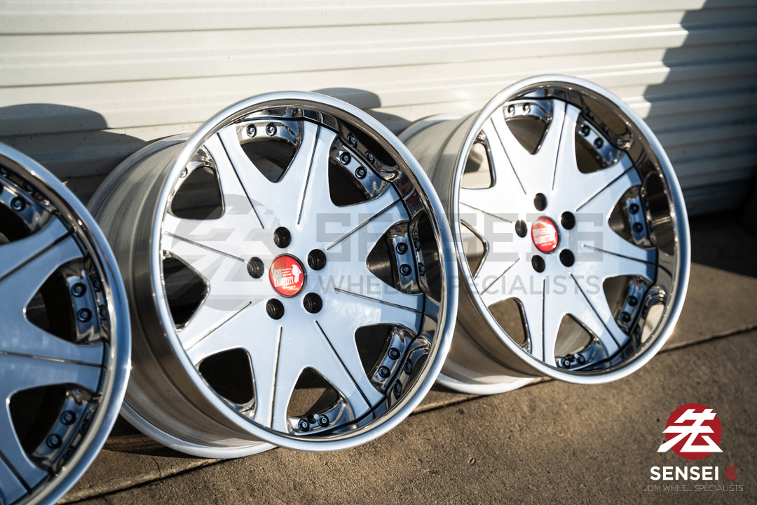 19インチ レオン ハーディリット ワッフェ(中古ホイール、受注生産)