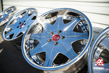 Load image into Gallery viewer, 19" Leon Hardiritt Waffe (Used Wheels Built to Order)