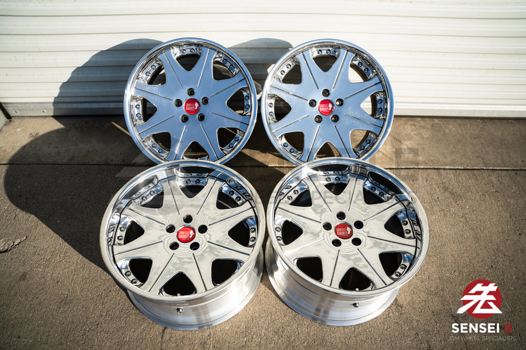 19インチ レオン ハーディリット ワッフェ(中古ホイール、受注生産)