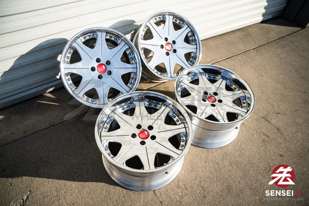 19インチ レオン ハーディリット ワッフェ(中古ホイール、受注生産)