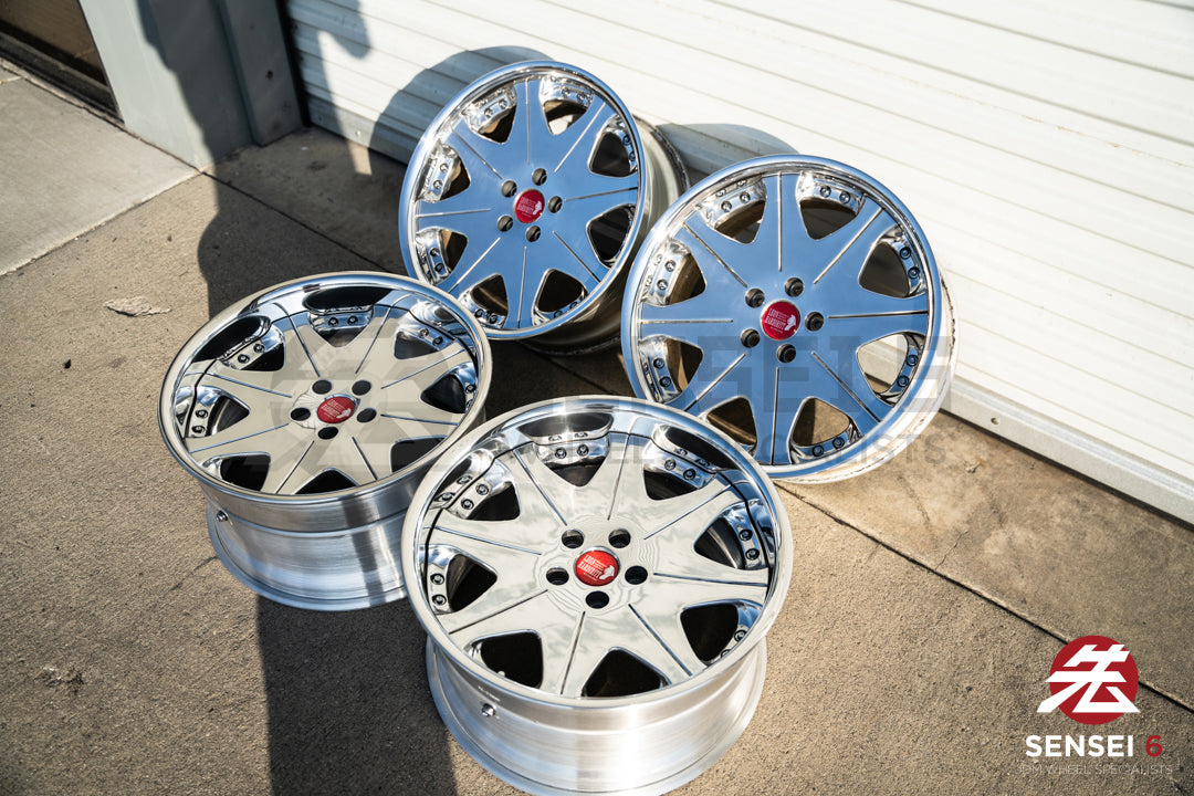 19インチ レオン ハーディリット ワッフェ(中古ホイール、受注生産)