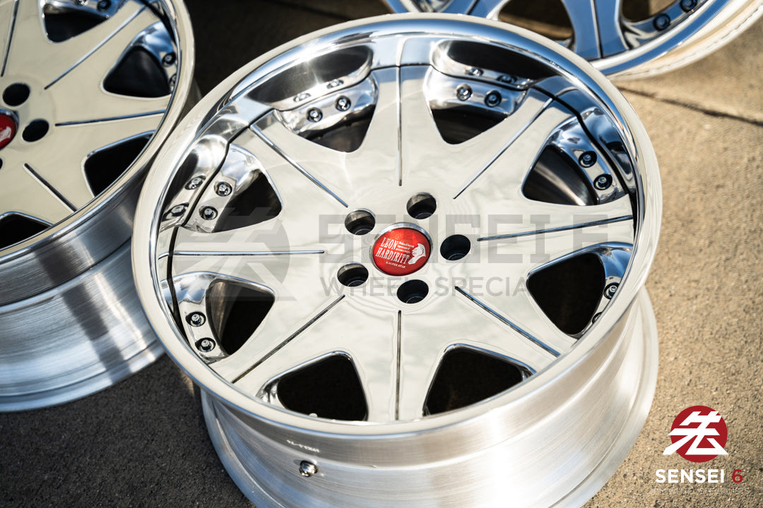 19インチ レオン ハーディリット ワッフェ(中古ホイール、受注生産)