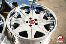 Load image into Gallery viewer, 19" Leon Hardiritt Waffe (Used Wheels Built to Order)