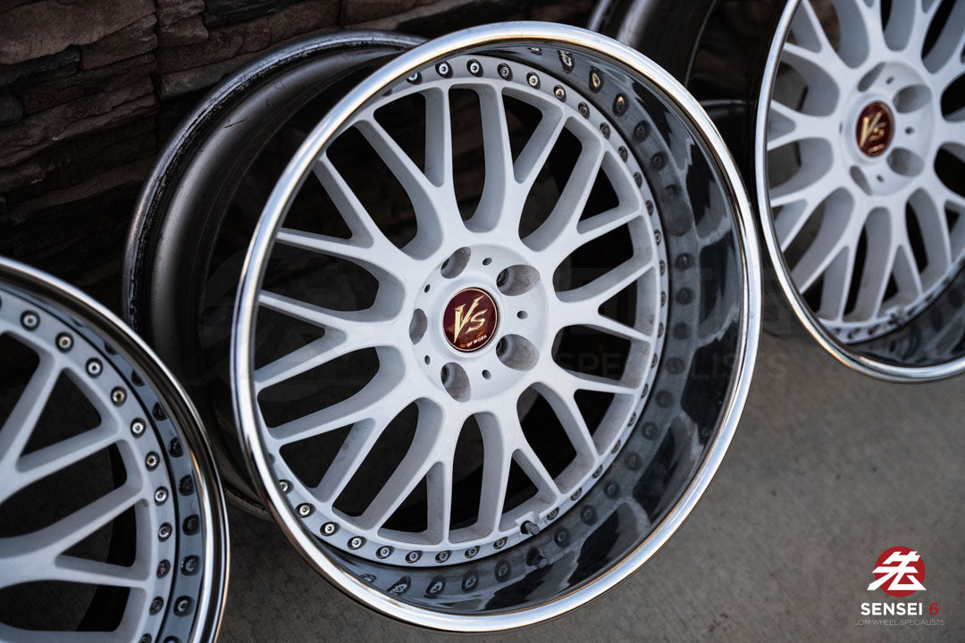 Aimgain G de 20" (Ruedas usadas) / 5x114,3 / 20x8,5 +41, 20x9,5 +41 / Negras