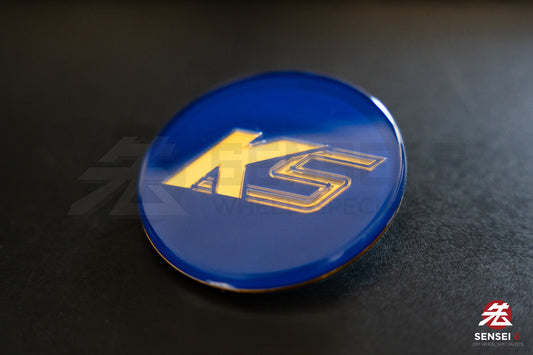 SSR / デズモンド・ケーニッヒ用 S6 レプリカ「KS」センターキャップコイン