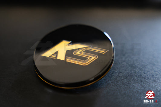 SSR / デズモンド・ケーニッヒ用 S6 レプリカ「KS」センターキャップコイン