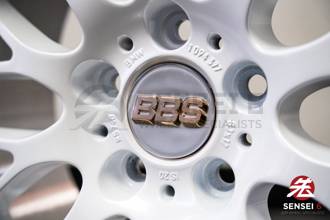 BBS Style 42 Center Caps