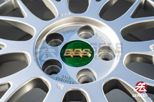 Load image into Gallery viewer, BBS LM / 18x8.5 +45 / 5x100 / Diamond Silver