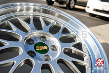 Load image into Gallery viewer, BBS LM / 18x8.5 +45 / 5x100 / Diamond Silver