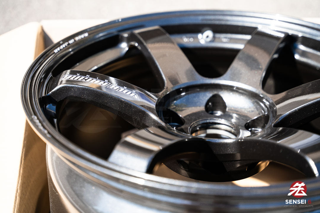 Volk TE37 Saga S-Plus / 18x9.5 +20 / 5x120 / Diamond Dark Gunmetal (MM)