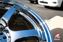 Load image into Gallery viewer, Gram Lights 57DR / 17x9 +38 / 5x114.3 / Chrome