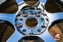 Load image into Gallery viewer, Gram Lights 57DR / 17x9 +38 / 5x114.3 / Chrome