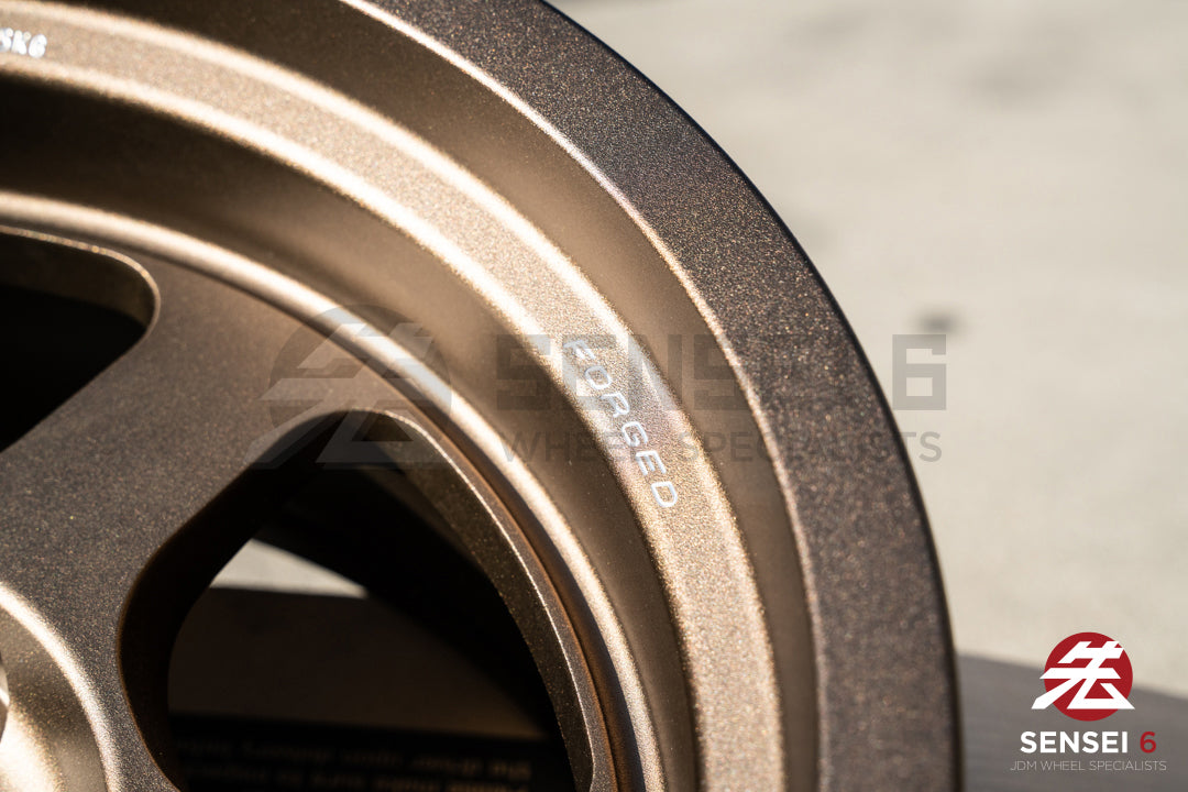 Volk TE37XT M-Spec / 17x8.5 -10 / 6x139.7 / OG Bronze (BR)