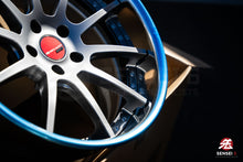 Cargar imagen en el visor de la galería, Trabajo VSKF# / 18x9.5 +14, 18x10.5 +15 / 5x114.3 / Gris claro plateado