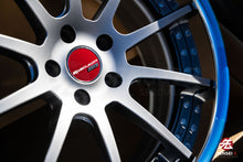 Cargar imagen en el visor de la galería, Trabajo VSKF# / 18x9.5 +14, 18x10.5 +15 / 5x114.3 / Gris claro plateado