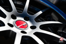 Cargar imagen en el visor de la galería, Trabajo VSKF# / 18x9.5 +14, 18x10.5 +15 / 5x114.3 / Gris claro plateado