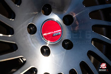 Cargar imagen en el visor de la galería, Trabajo VSKF# / 18x9.5 +14, 18x10.5 +15 / 5x114.3 / Gris claro plateado