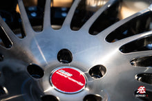 Cargar imagen en el visor de la galería, Trabajo VSKF# / 18x9.5 +14, 18x10.5 +15 / 5x114.3 / Gris claro plateado