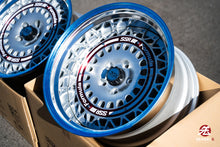 Cargar imagen en el visor de la galería, Trabajo VSKF# / 18x9.5 +14, 18x10.5 +15 / 5x114.3 / Gris claro plateado