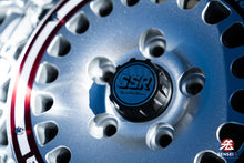 Cargar imagen en el visor de la galería, Trabajo VSKF# / 18x9.5 +14, 18x10.5 +15 / 5x114.3 / Gris claro plateado