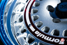 Cargar imagen en el visor de la galería, Trabajo VSKF# / 18x9.5 +14, 18x10.5 +15 / 5x114.3 / Gris claro plateado