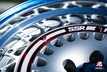 Cargar imagen en el visor de la galería, Trabajo VSKF# / 18x9.5 +14, 18x10.5 +15 / 5x114.3 / Gris claro plateado