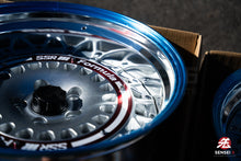 Cargar imagen en el visor de la galería, Trabajo VSKF# / 18x9.5 +14, 18x10.5 +15 / 5x114.3 / Gris claro plateado