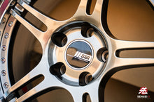 Cargar imagen en el visor de la galería, Trabajo VSKF# / 18x9.5 +14, 18x10.5 +15 / 5x114.3 / Gris claro plateado