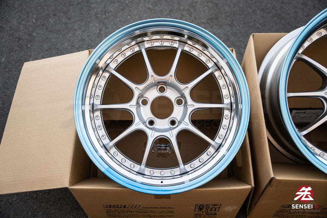 ワーク VSKF# / 18x9.5 +14、18x10.5 +15 / 5x114.3 / ライトグレーシルバー