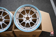 Cargar imagen en el visor de la galería, Trabajo VSKF# / 18x9.5 +14, 18x10.5 +15 / 5x114.3 / Gris claro plateado