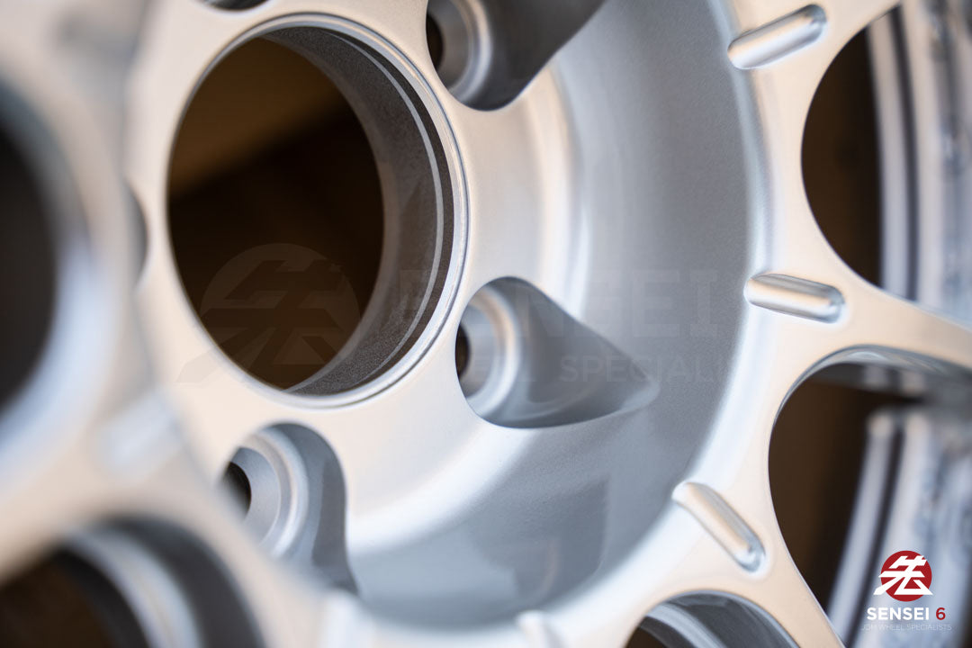 ワーク VSKF# / 18x9.5 +14、18x10.5 +15 / 5x114.3 / ライトグレーシルバー