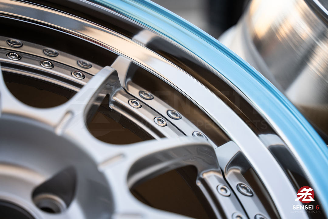 ワーク VSKF# / 18x9.5 +14、18x10.5 +15 / 5x114.3 / ライトグレーシルバー