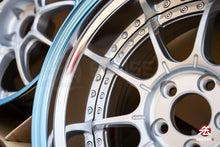 Cargar imagen en el visor de la galería, Trabajo VSKF# / 18x9.5 +14, 18x10.5 +15 / 5x114.3 / Gris claro plateado