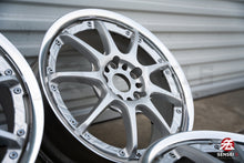 Load image into Gallery viewer, Wedssport SA70TT (Used Wheels) / 17x7 +49 / 5x114.3 / Silver